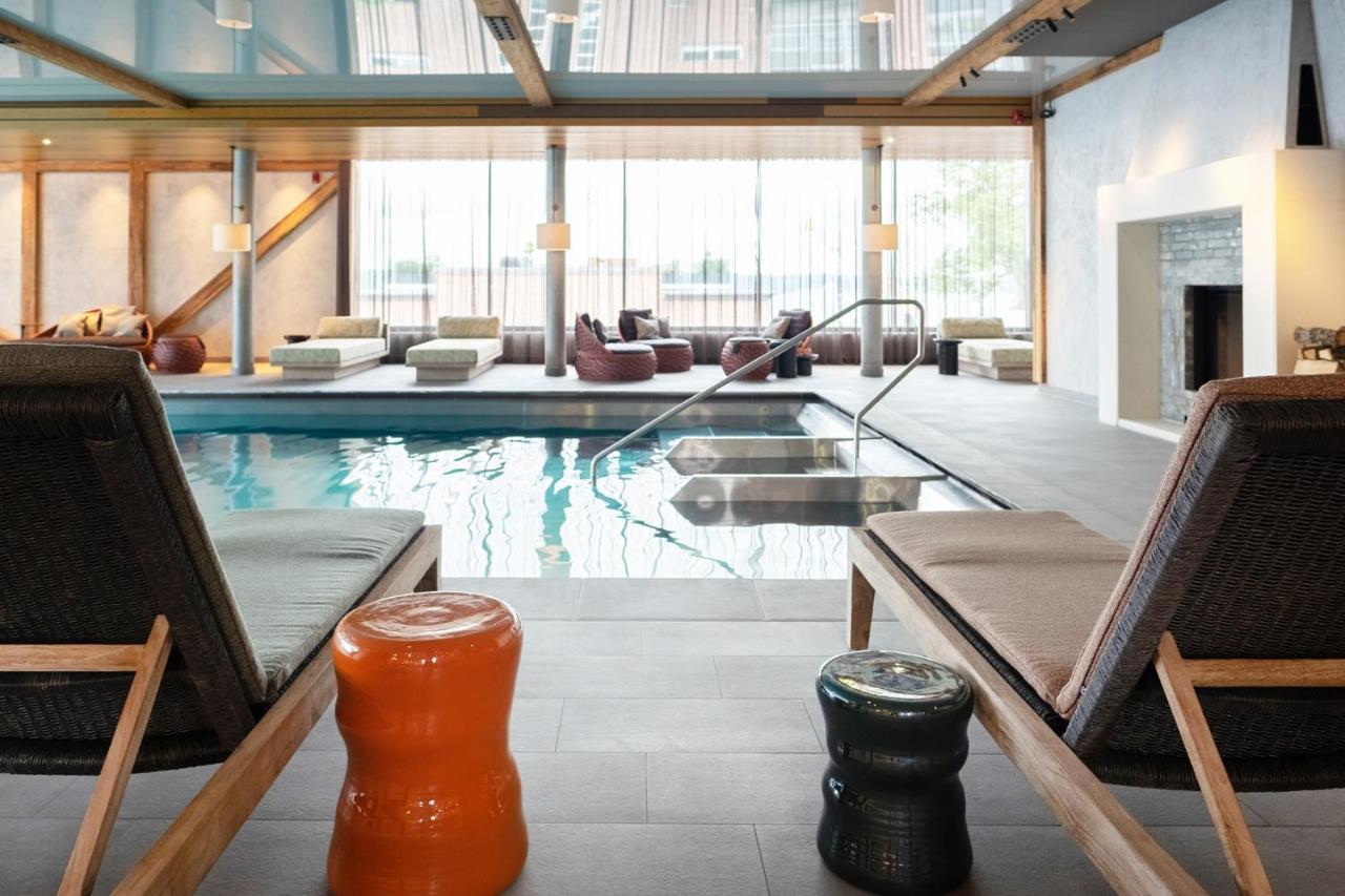 Das James 플렌스부르크 외부 사진 The spa at The Standard East Village