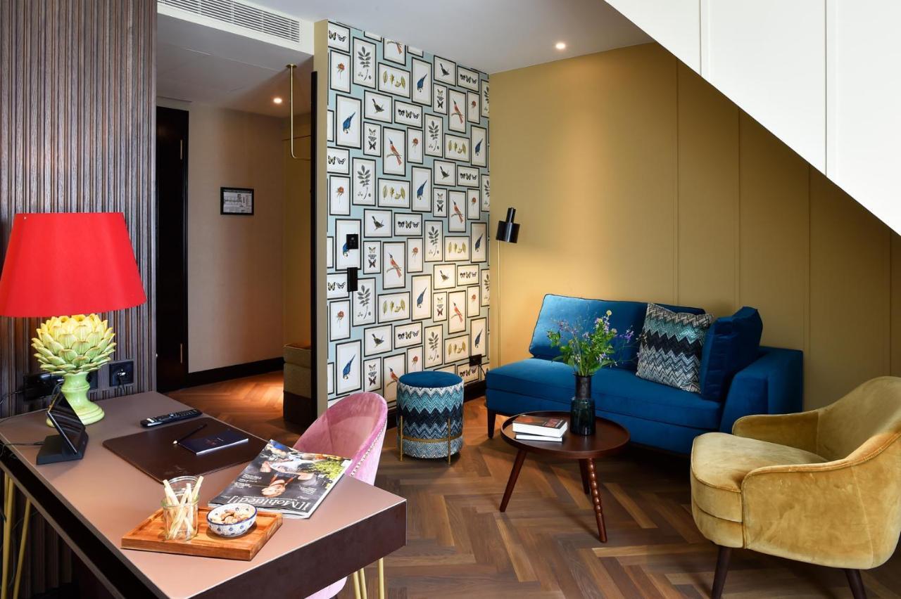 Das James 플렌스부르크 외부 사진 Suite at the Hotel