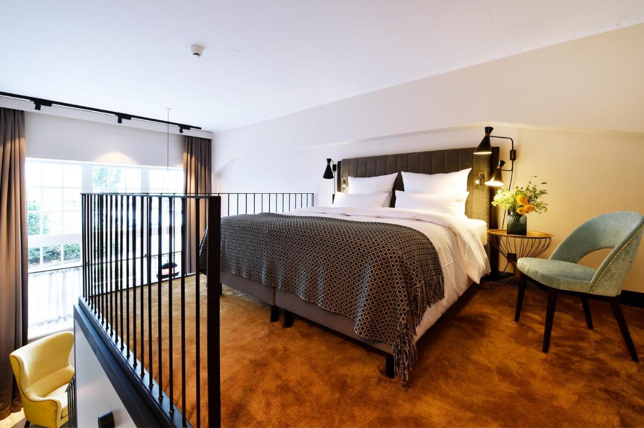 Das James 플렌스부르크 외부 사진 A bedroom at the hotel
